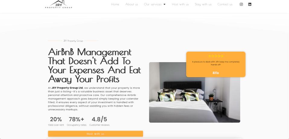 JRY Property group
